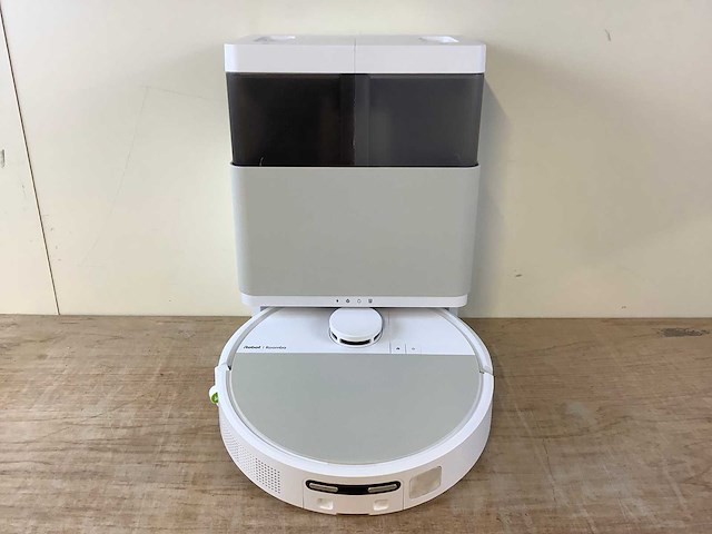 Irobot roomba plus 505 robotstofzuiger - afbeelding 1 van  7