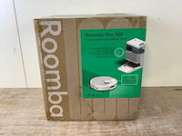 Irobot roomba plus 505 robotstofzuiger - afbeelding 2 van  7