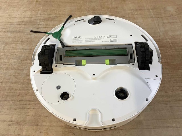 Irobot roomba plus 505 robotstofzuiger - afbeelding 6 van  7