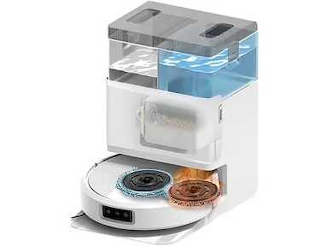 Irobot roomba plus 505 robotstofzuiger - afbeelding 7 van  7