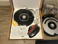 Irobot roomba robotstofzuiger (2x) - afbeelding 3 van  9