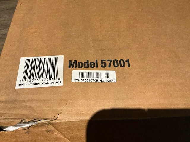 Irobot roomba robotstofzuiger (2x) - afbeelding 5 van  9