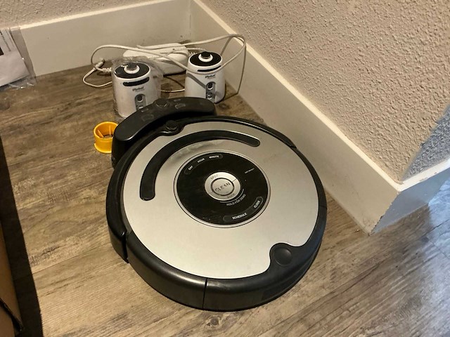 Irobot roomba robotstofzuiger (2x) - afbeelding 6 van  9