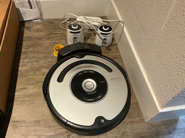 Irobot roomba robotstofzuiger (2x) - afbeelding 7 van  9