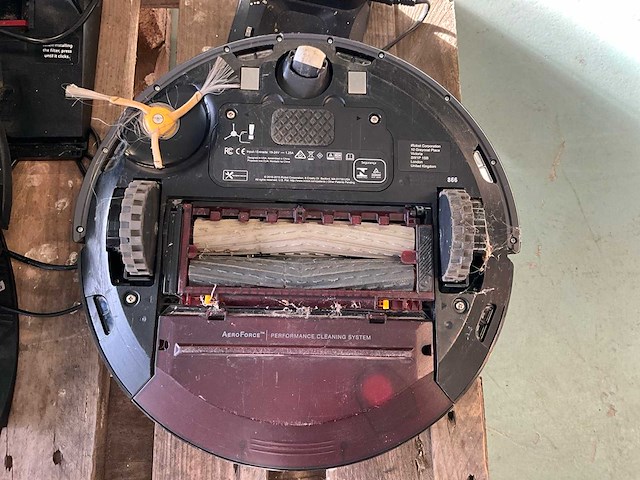 Irobot roomba robotstofzuiger - afbeelding 3 van  7