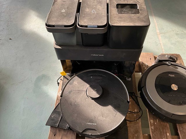 Irobot roomba robotstofzuiger - afbeelding 4 van  7