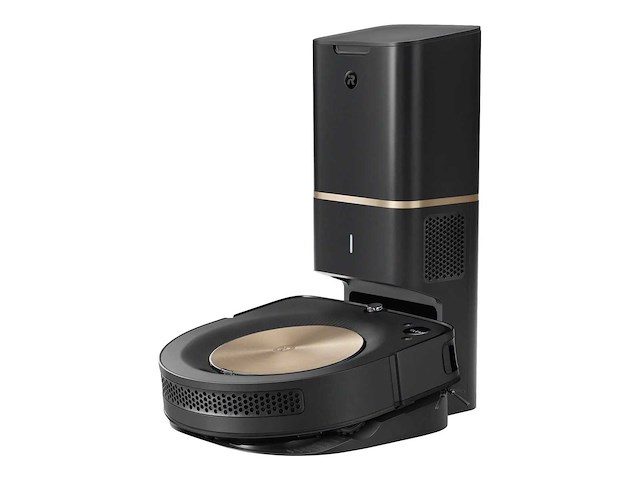 Irobot roomba s9+ robotstofzuiger - afbeelding 9 van  9