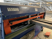 Iromat iromatic 120 lamineermachine - afbeelding 2 van  13