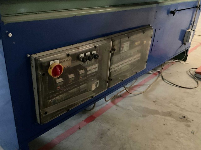 Iromat iromatic 120 lamineermachine - afbeelding 3 van  13