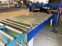 Iromat iromatic 120 lamineermachine - afbeelding 5 van  13