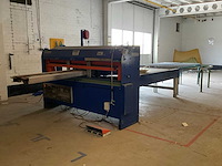 Iromat iromatic 120 lamineermachine