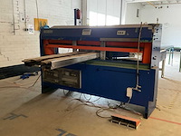 Iromat iromatic 120 lamineermachine - afbeelding 7 van  13