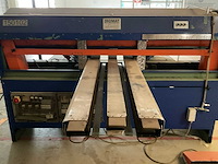 Iromat iromatic 120 lamineermachine - afbeelding 9 van  13