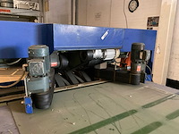 Iromat iromatic 120 lamineermachine - afbeelding 11 van  13