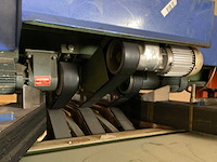 Iromat iromatic 120 lamineermachine - afbeelding 12 van  13