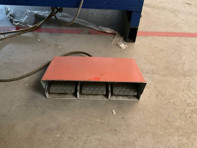 Iromat iromatic 120 lamineermachine - afbeelding 13 van  13
