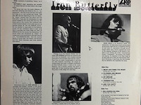 Iron butterfly - afbeelding 2 van  5