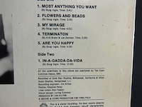 Iron butterfly - afbeelding 3 van  5