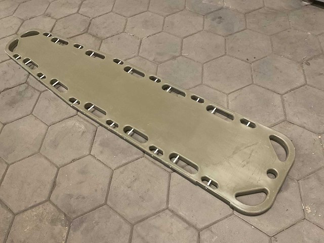 Iron duck recyclable spineboard (4x) - afbeelding 2 van  3