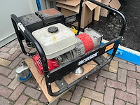 Ironside - 4000 hv - stroomgenerator honda gx270 - afbeelding 1 van  3