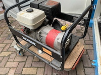 Ironside - 4000 hv - stroomgenerator honda gx270 - afbeelding 3 van  3