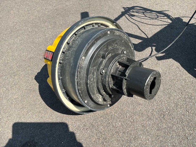 Ironside 692hs2 industriële stof/waterzuiger - afbeelding 8 van  20