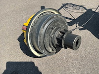 Ironside 692hs2 industriële stof/waterzuiger - afbeelding 8 van  20