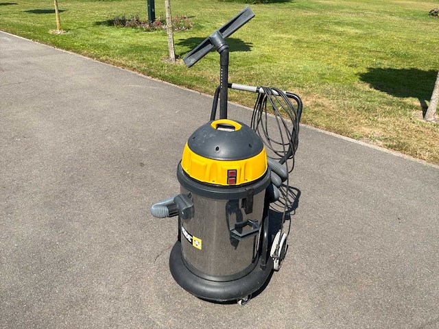 Ironside 692hs2 industriële stof/waterzuiger - afbeelding 1 van  20