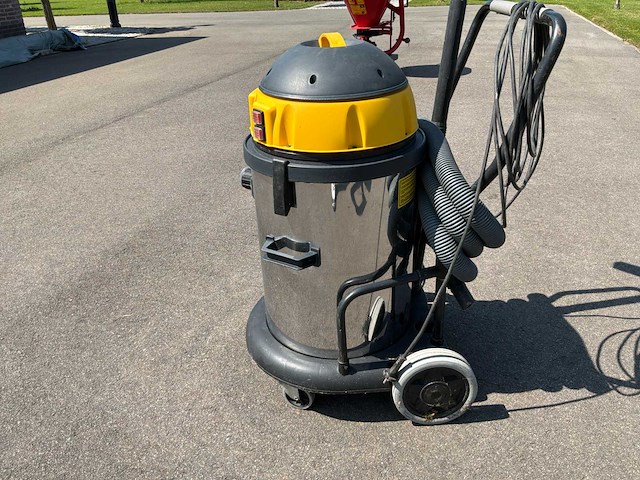 Ironside 692hs2 industriële stof/waterzuiger - afbeelding 12 van  20