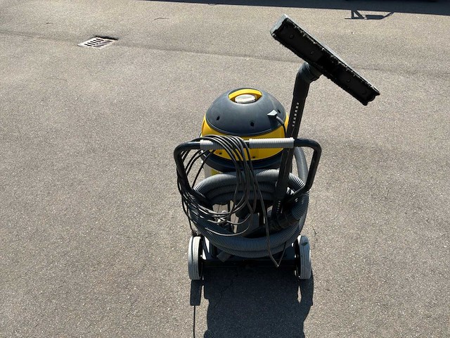 Ironside 692hs2 industriële stof/waterzuiger - afbeelding 15 van  20