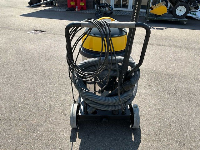 Ironside 692hs2 industriële stof/waterzuiger - afbeelding 16 van  20
