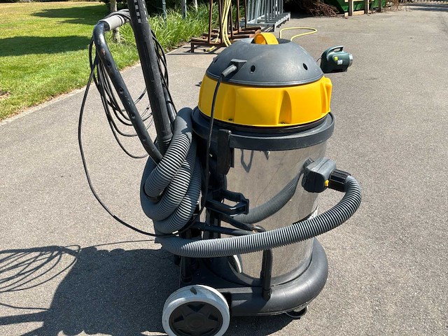 Ironside 692hs2 industriële stof/waterzuiger - afbeelding 17 van  20