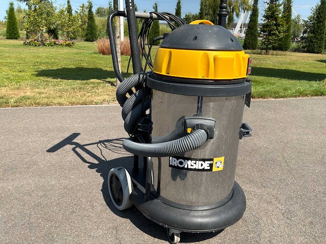 Ironside 692hs2 industriële stof/waterzuiger - afbeelding 18 van  20
