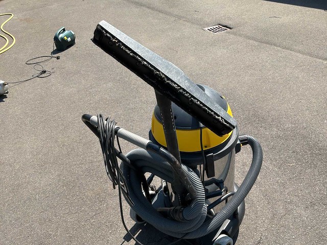 Ironside 692hs2 industriële stof/waterzuiger - afbeelding 20 van  20