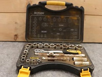 Ironside doppenset 1/2" - 10-32mm - afbeelding 1 van  5