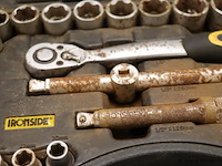 Ironside doppenset 1/2" - 10-32mm - afbeelding 3 van  5