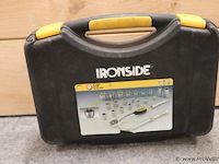 Ironside doppenset 1/2" - 10-32mm - afbeelding 5 van  5