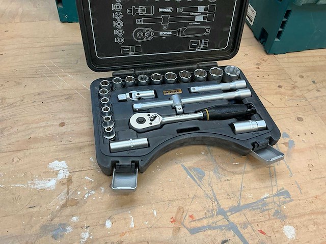 Ironside doppenset - afbeelding 1 van  3