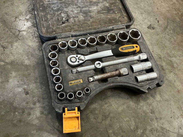 Ironside doppenset - afbeelding 1 van  2