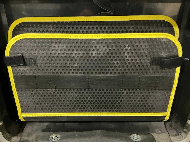 Ironside gereedschapskoffer met handgereedschap - afbeelding 4 van  6