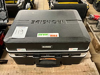 Ironside gereedschapskoffer met handgereedschap - afbeelding 6 van  6