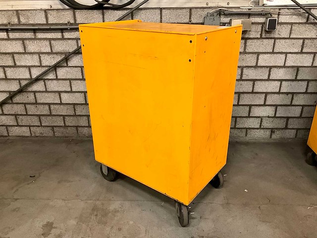 Ironside gereedschapswagen - afbeelding 3 van  4