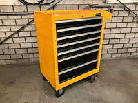 Ironside gereedschapswagen - afbeelding 2 van  4