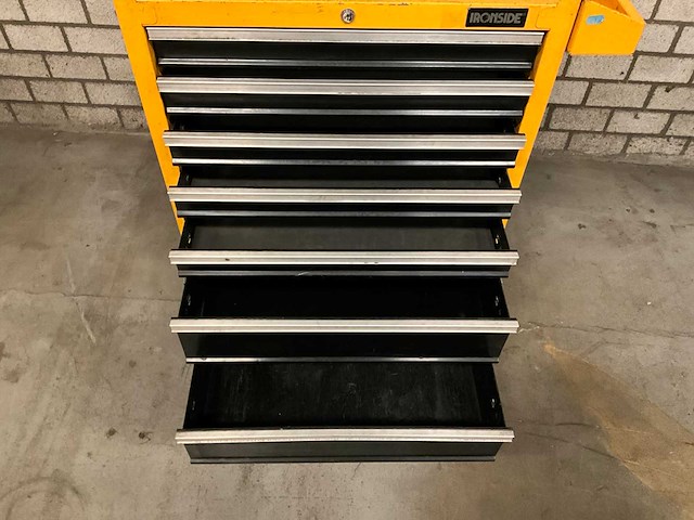 Ironside gereedschapswagen - afbeelding 4 van  4
