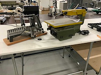 Ironside, proxxon zaagmachine en handzaag (2x) - afbeelding 1 van  9