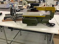 Ironside, proxxon zaagmachine en handzaag (2x) - afbeelding 3 van  9