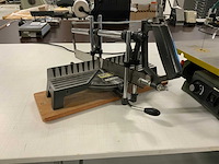 Ironside, proxxon zaagmachine en handzaag (2x) - afbeelding 4 van  9