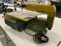 Ironside, proxxon zaagmachine en handzaag (2x) - afbeelding 8 van  9