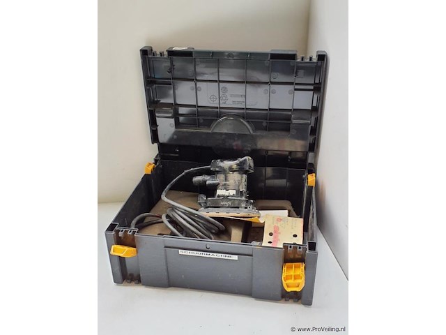 Ironside vlakschuurmachine - afbeelding 1 van  6