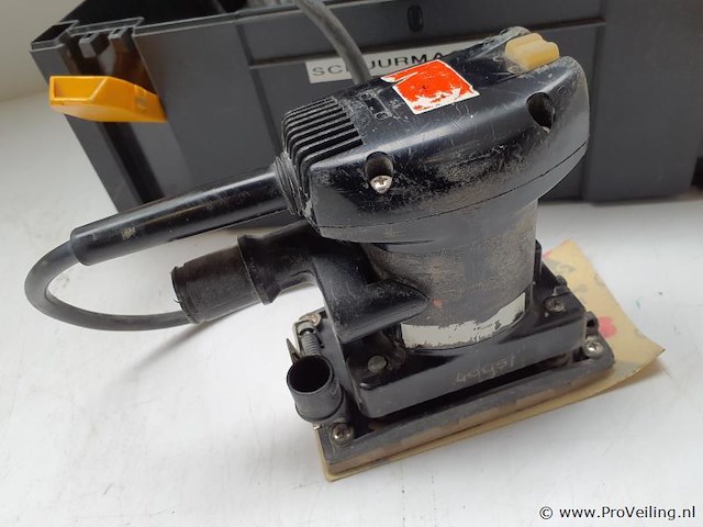 Ironside vlakschuurmachine - afbeelding 2 van  6